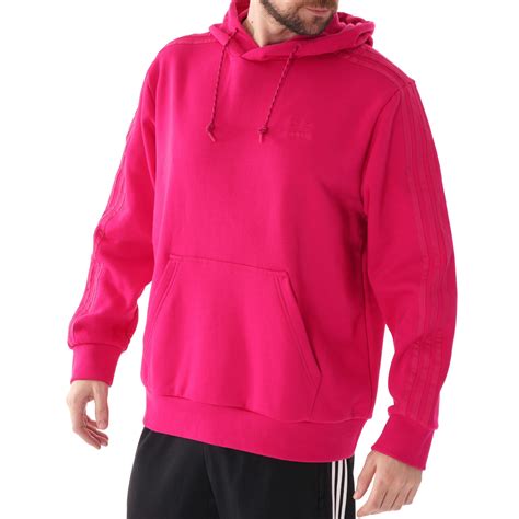 adidas Originals Winterized Hoodie |Pink| GD0010