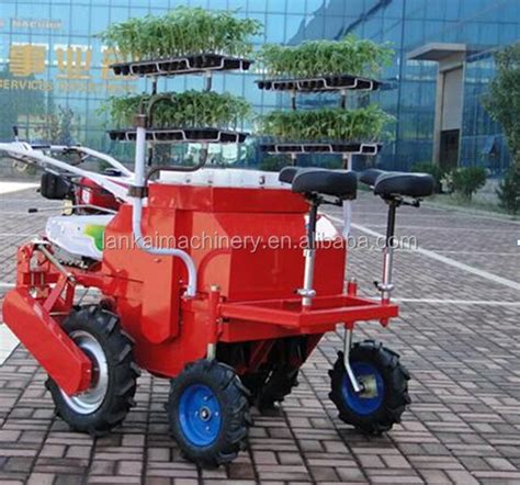 Automatic Seedling Transplanting Machine/vegetable Seedling Transplanter - Buy Vegetable ...