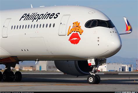 Airbus A350-941 - Philippine Airlines | Aviation Photo #5790021 | Airliners.net