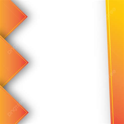 Orange Gradient Wave Abstract Poster Background Vector, Poster ...