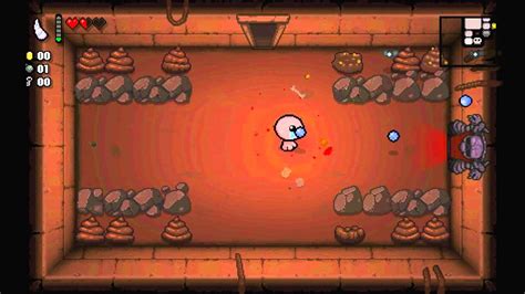 The Binding of Isaac Rebirth PS Vita Gameplay - YouTube