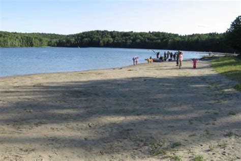 Moreau Lake State Park Campground, Moreau Lake, NY: 3 Photos