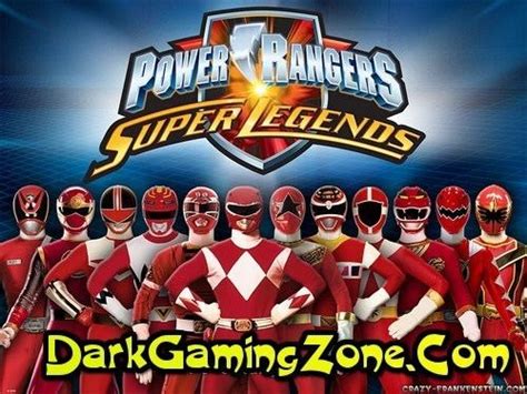 Power Rangers: Super Legends - Alchetron, the free social encyclopedia