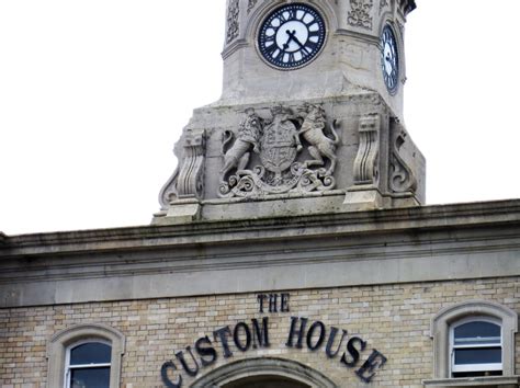 Customs House, Penarth, Vale of Glamorgan