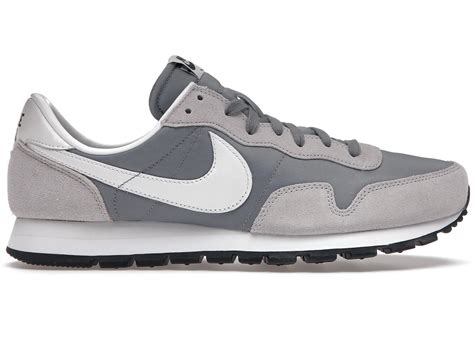 Nike Air Pegasus 83 Grey Fog - DJ9292-001 - HypeAnalyzer