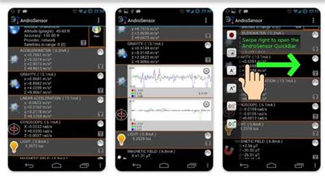 15 Amazing Apps That Work With Your Android Sensors