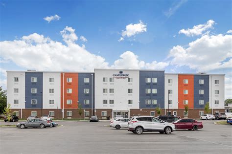 Candlewood Suites Indianapolis East, an IHG Hotel | Qantas Hotels