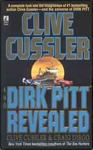 Amazon.com: Dirk Pitt Revealed (9780671026226): Clive Cussler: Books