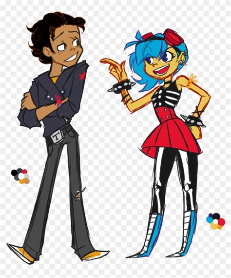 El Tigre Manny And Frida - El Tigre Fanart - Free Transparent PNG ...