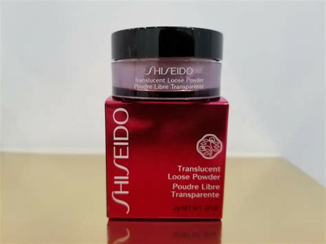 Shiseido Loose Powder Mini 0.07oz - Anti-Aging Products