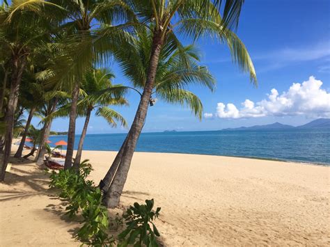 Koh Samui- Maenam Beach