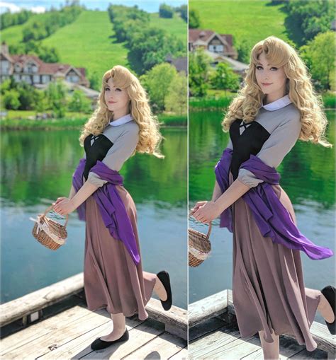 Princess Aurora cosplay by Luxlo/Isabel : r/disney