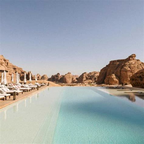 The 5 best luxury hotels in Al Ula – LuxuryHotel.world