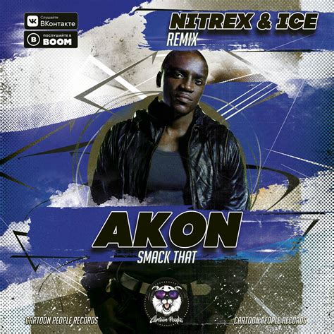 Akon - Smack That (Nitrex & Ice Remix) – NITREX