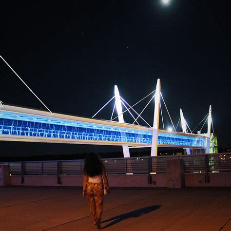 Davenport Skybridge in Davenport, IA Pedestrian Walkway, Mississippi River, Davenport, Tourist ...