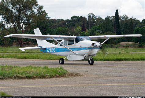 Cessna 206 Super Skywagon/Super Skylane/Stationair 6 - Untitled ...