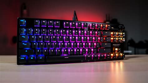 ROCCAT Vulkan TKL Pro Gaming Keyboard Review | ThinkComputers.org