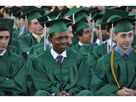 Montville Township High School Graduates 304 At 46th Annual Graduation ...