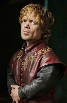 Tyrion Lannister - Wikipedia