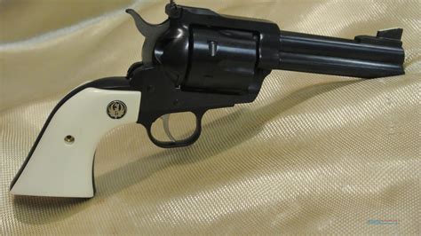 Ruger New Model Blackhawk with Ivory Grip panel... for sale