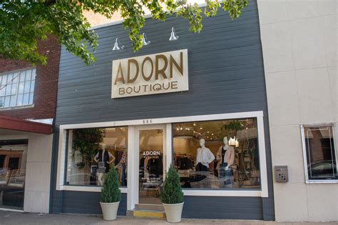 Adorn Boutique | Waco, Texas – Voightech: Digital Solutions