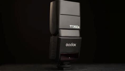 Godox TT685 vs TT350: What the Difference in Photography