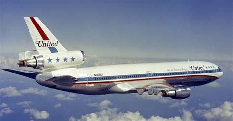 United DC-10 Friendship | Boeing Aircraft