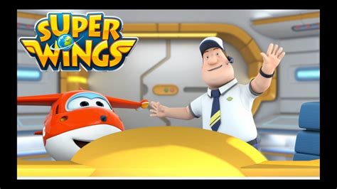 SUPER WINGS - Vol 1 à 4 - Bande Annonce - YouTube