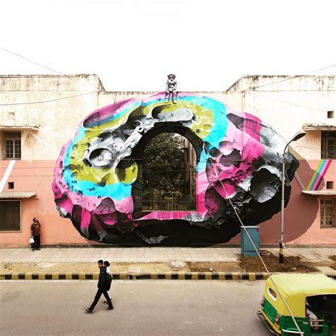 NEVERCREW for St+Art India, New Delhi - I Support Street ArtI Support ...