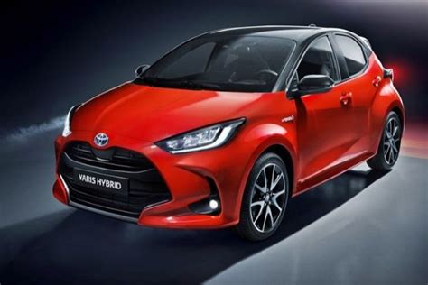 All-new Toyota Yaris 2020 revealed!