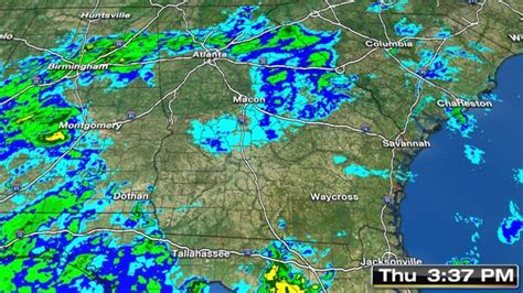 Southeast Georgia Weather | Forecast, Radar, Severe Alerts