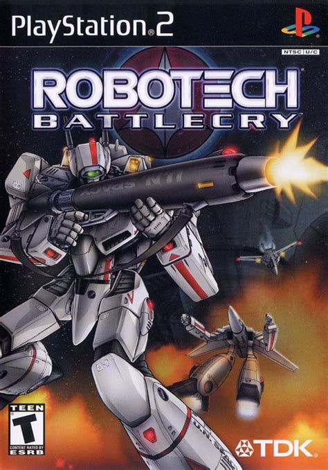 Robotech: Battlecry for GameCube (2002) - MobyGames