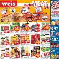 Weis Markets Circular and Weekly Ad Specials