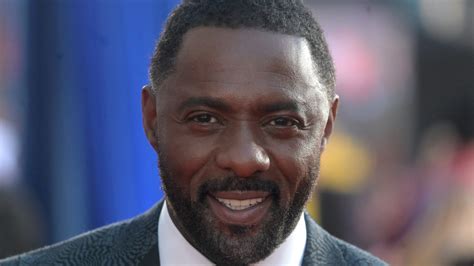 Sadly, Idris Elba Will Not Be the Next James Bond