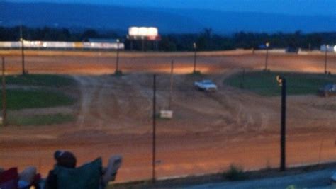 Path Valley Speedway Park, 17911 Dry Run Rd W, Spring Run, PA, Race Tracks - MapQuest