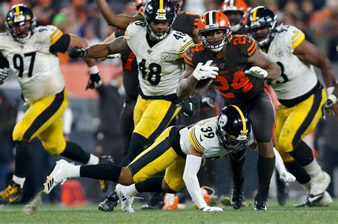 What the Steelers must do to get revenge on the Browns in Week 13