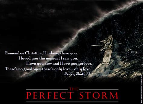 #ThePerfectStorm #GeorgeClooney #MarkWahlberg