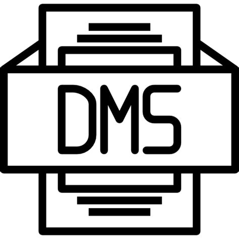 Dms - Free interface icons