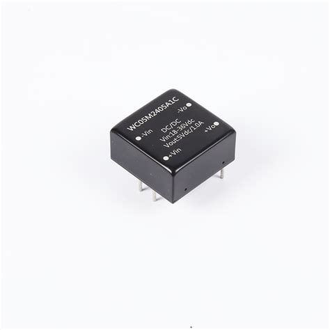 5w Dc/dc Power Supply Module Isolated 5v 1a Dc/dc Converter - Buy Power ...