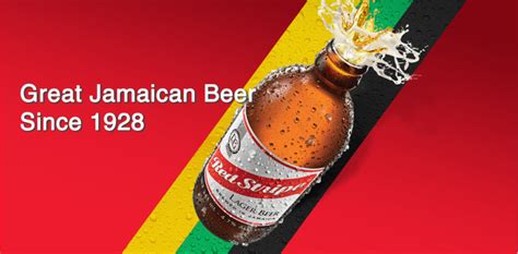 Red Stripe – Beer Through the Ages