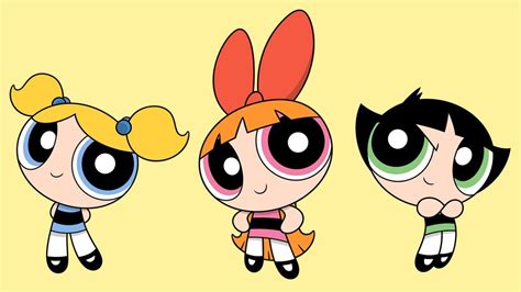 Blossom, Bubbles, and Buttercup (The Powerpuff Girls, 2016) - Loathsome Characters Wiki