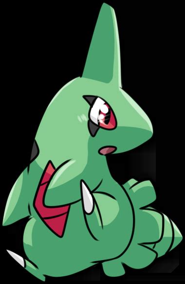 Pokemon 2246 Shiny Larvitar Pokedex: Evolution, Moves, Location, Stats