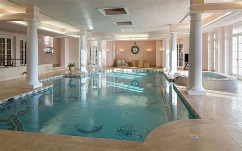 Indoor Swimming Pools: Luxury Living | Christie's