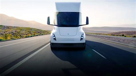 Tesla Semi truck stops would consume the electricity of small town USA ...