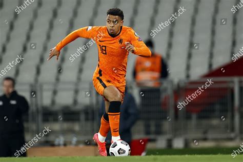 Donyell Malen Holland Editorial Stock Photo - Stock Image | Shutterstock