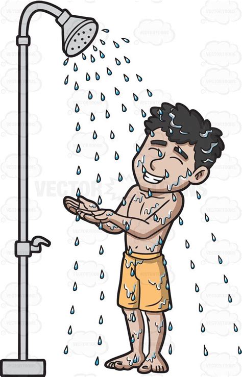 Pin by Tata on SHOWER BATH | Funny vid, Happy, Man