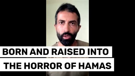 Hamas leader’s son on camera, says ‘Israel not thirsty for Palestinian blood’ – medicalguru.us