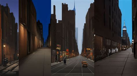 Vibrant Cityscape: Stunning Street Art Images of New York