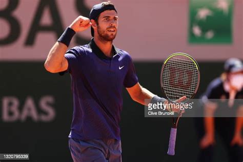 karen khachanov Ranking, Stats, Coach, Forehand Grip, Height - ABTC