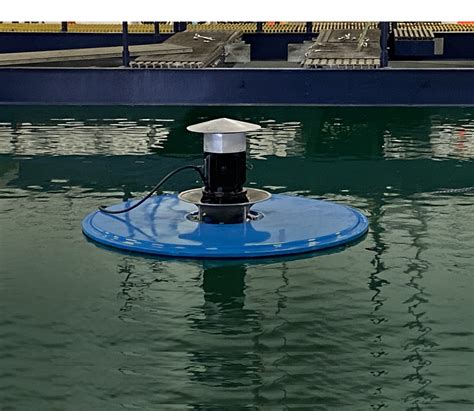 Water and Wastewater Aerators | Newterra